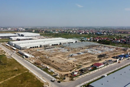 Khu Công nghiệp Thuận Thành III.