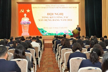 Toàn cảnh Hội nghị