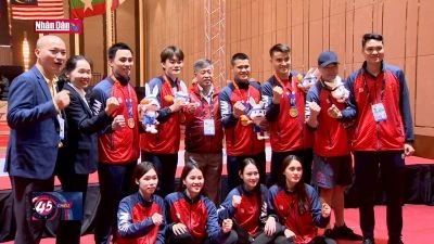 Câu chuyện văn hóa: Vì một nền thể thao phát triển toàn diện