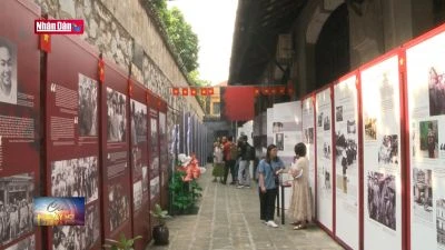 ''Sông Hồng cuộn sóng'' - Khúc tráng ca Hà Nội 60 ngày đêm