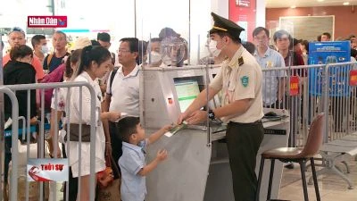 Đơn giản hóa thủ tục hàng không khi cấp căn cước cho trẻ dưới 14 tuổi