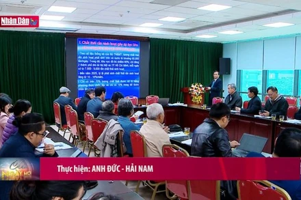 Ứng dụng công nghệ xử lý chất thải rắn