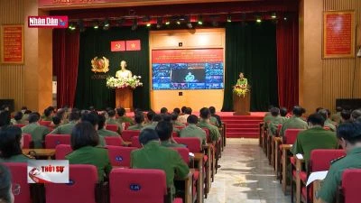 Bộ Công an quán triệt kết quả Hội nghị Trung ương 8 khóa XIII