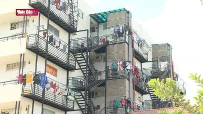 Lỗ hổng cấp phép xây dựng chung cư mini