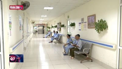 Câu chuyện văn hóa: Không gian văn hóa ''chữa lành'' nỗi đau