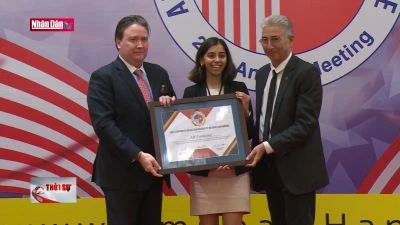 Vinh danh 32 doanh nghiệp Hoa Kỳ vì trách nhiệm xã hội năm 2023