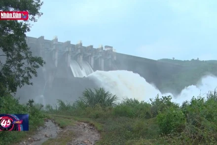 Vận hành điều tiết mực nước ở các hồ thủy điện sẵn sàng đón lũ