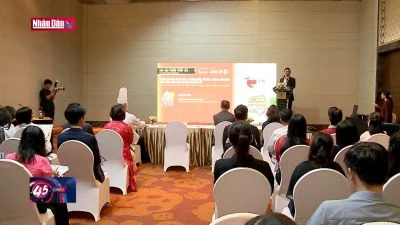 Mở rộng chuỗi liên kết toàn cầu ngành thực phẩm và đồ uống