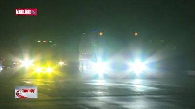 Chế tài nhẹ - Các nhà xe nhờn luật