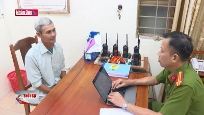 Bắt đối tượng truy nã sau 32 năm lẩn trốn