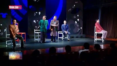 Tiếng nói chống tham nhũng qua vở kịch "Quan thanh tra"