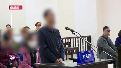 Viện kiểm sát giảm án cho 2 bị cáo không kháng cáo