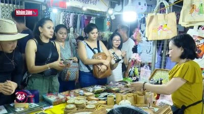 Câu chuyện văn hóa: Thúc đẩy tiềm lực du lịch văn hóa về đêm