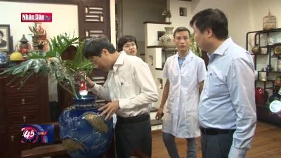 Hà Nội cần giám sát chặt ổ dịch sốt xuất huyết