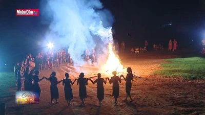 Nhiều hoạt động đặc sắc tại Ngày hội Văn hóa các dân tộc Tây Nguyên