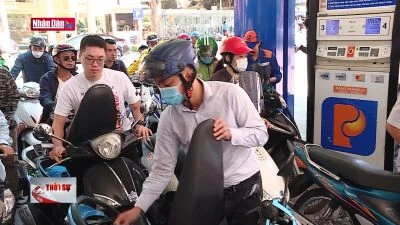 Chính thức rút ngắn kỳ điều hành xăng dầu xuống 7 ngày