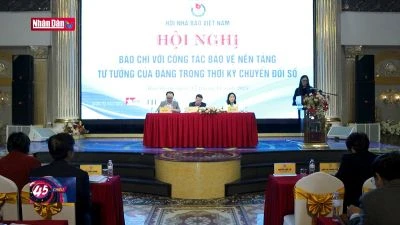 Công tác bảo vệ nền tảng tư tưởng của Đảng trong thời kỳ chuyển đổi số