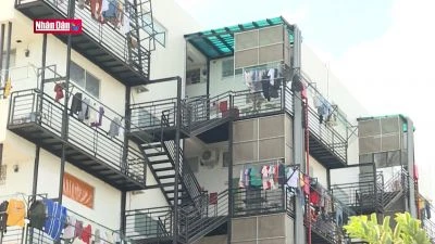 Bịt kẽ hở quản lý xây dựng chung cư mini