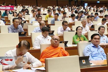 Chất vấn việc thực hiện lời hứa của các thành viên Chính phủ