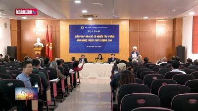 Giải pháp nâng cao chất lượng các tác phẩm nhiếp ảnh