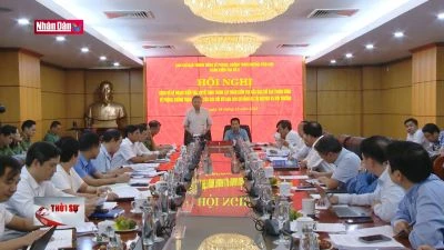 Công bố kế hoạch kiểm tra đối với Ban Cán sự Đảng Bộ Tài nguyên và Môi trường