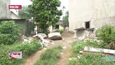 Hà nội nhiều ổ dịch sốt xuất huyết phức tạp, kéo dài