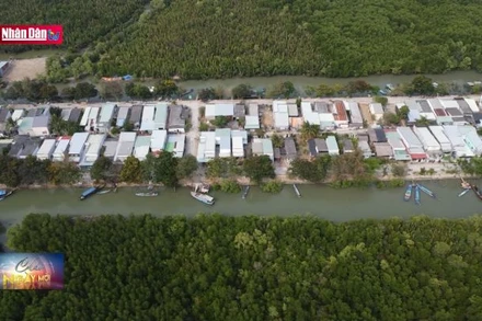 Triển vọng du lịch cộng đồng tại Thiềng Liềng