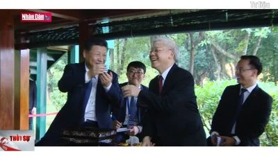 Vị thế Việt Nam ngày càng được nâng cao, sau 25 năm gia nhập APEC