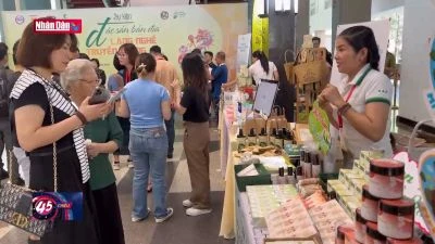 Đặc sản bản địa - Làng nghề truyền thống Việt Nam