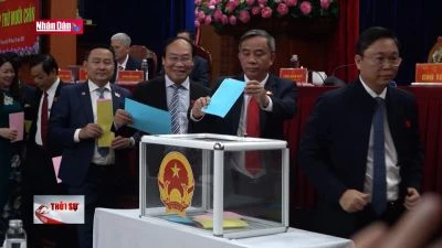 Bãi nhiệm chức danh Phó Chủ tịch Ủy ban Nhân dân tỉnh Quảng Nam