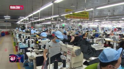 Ngành dệt may bứt phá về thị trường xuất khẩu