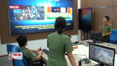 TP Hồ Chí Minh: Ứng dụng bản đồ số trong phòng, chống tội phạm