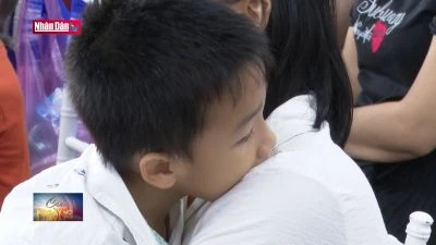 Chung tay chăm sóc trẻ em có dấu hiệu tự kỷ