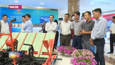 Tạo động lực mới cho công tác khuyến công