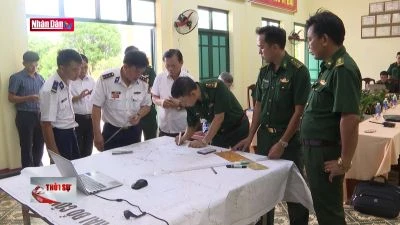 Chìm tàu câu mực, 14 ngư dân Quảng Nam mất tích