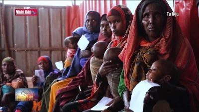 Ngày Quốc tế xoá đói nghèo: Nỗ lực vì thế giới không còn nghèo đói