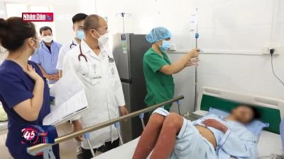 Hà Nội ghi nhận nhiều ổ dịch sốt xuất huyết nhất từ đầu năm