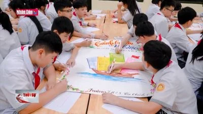 Lan tỏa mô hình trường học hạnh phúc