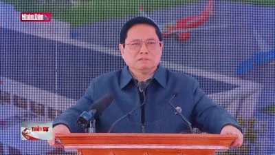 Thủ tướng dự Lễ khánh thành sân bay Điện Biên và 03 dự án đường cao tốc