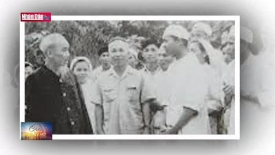 Tấm lòng của Bác Hồ với đồng bào công giáo