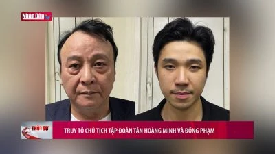 Truy tố Chủ tịch Tập đoàn Tân Hoàng Minh và đồng phạm