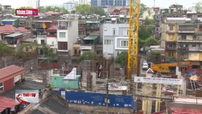 Chuyện trong tuần: Thủ đô với vấn đề quá tải hạ tầng xã hội