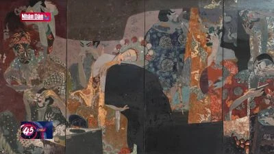 Câu chuyện văn hóa: Diện mạo mới của Mỹ thuật Việt Nam