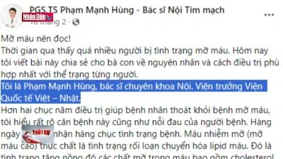 Lại tái diễn tình trạng mạo danh y bác sĩ để trục lợi