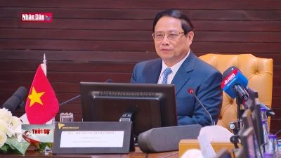 Thủ tướng dự Diễn đàn doanh nghiệp Việt Nam – Saudi Arabia