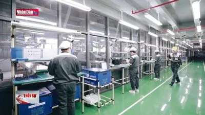 Con đường nào để doanh nghiệp Việt tham gia chuỗi cung ứng toàn cầu