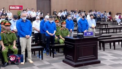 Tuyên án tù hai cựu Tổng Giám đốc VEC