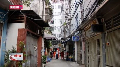 Thanh tra hoạt động quản lý, xây dựng chung cư mini