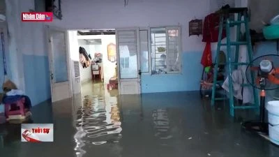 Đà Nẵng sơ tán khẩn cấp người dân ra khỏi vùng rốn lũ