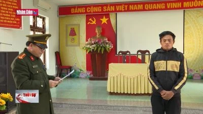 Bắt đối tượng tổ chức cho người khác vượt biên trái phép